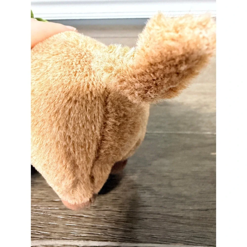 Wild Boar with Green‎ Hat Plush
